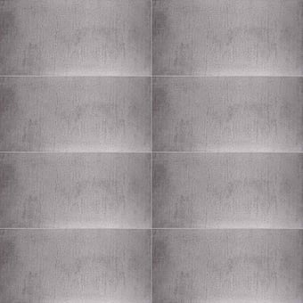 Grès cérame Urban rectangle Silver Inthetile