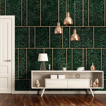 Savannah Wall Covering Forêt Wall&decò
