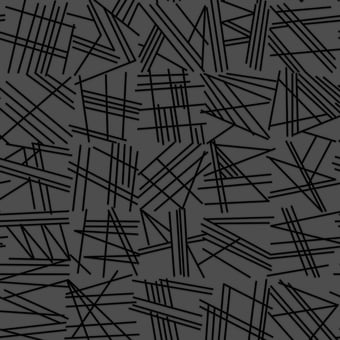 Carta da parati Tilt Black/White Erica Wakerly