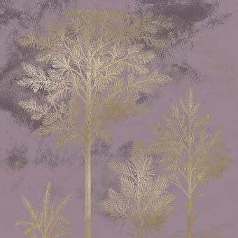 Grand Siècle 2 Panel Pink/Gold Labo Léonard