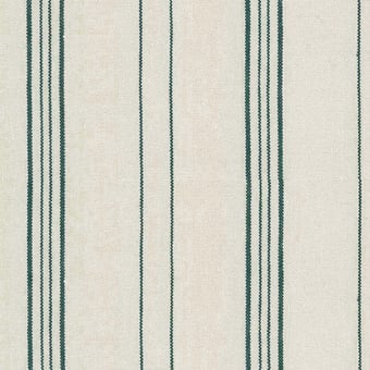 Wichita Stripes Fabric Blue Mindthegap