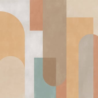 Arches Panel Beige Les Dominotiers