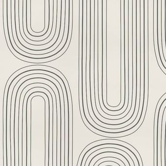 Curves Panel Beige Les Dominotiers