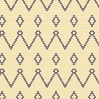Mosaico Olbia Brown/Yellow Vidrepur