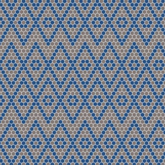 Mosaico Trentino Blue/Grey Vidrepur