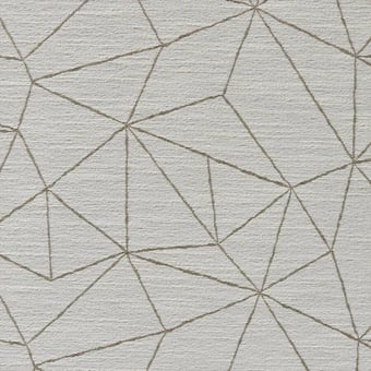 Tessuto Intersections Taupe Zimmer + Rohde