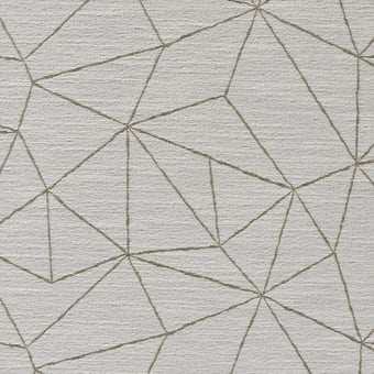 Tessuto Intersections Taupe Zimmer + Rohde