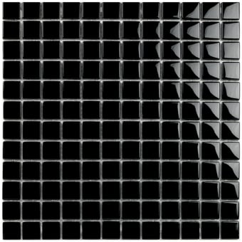 Mosaico Cristal Nero Vitrex
