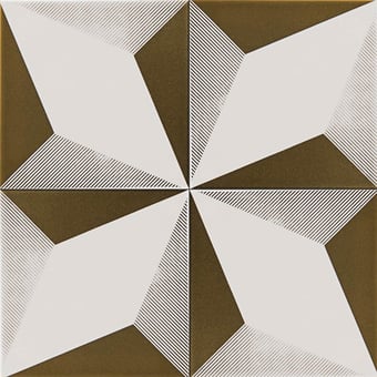 Gres porcellanato Trame 1 White Silver Inthetile