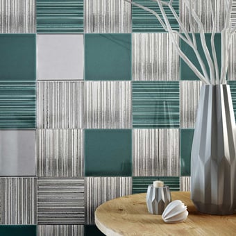 Gres porcelánico Dover 2 Silver Inthetile