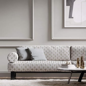 Velours Issoria Pearl Harlequin