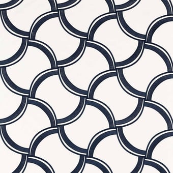 Cognate Fabric Dijon/Shiitake Harlequin