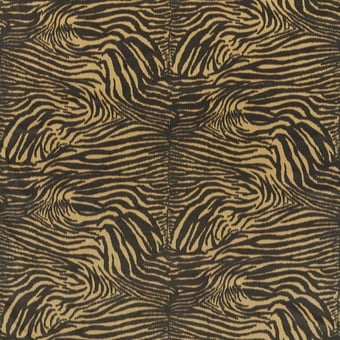 Terciopelo Equidae Black Earth/Brass Harlequin