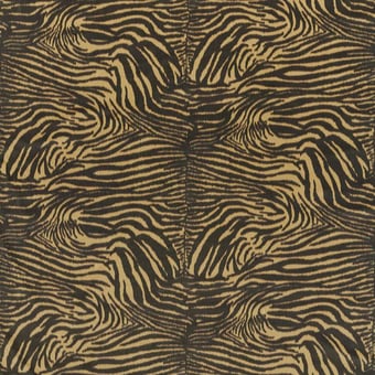 Velluto Equidae Black Earth/Brass Harlequin