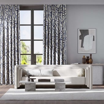Melodic Fabric Stone/Awakening Harlequin