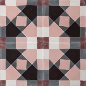 Carreau ciment Raval Angels Marrakech Design