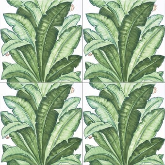 Jungle Tile Jungle Francesco De Maio