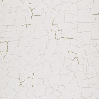 Papier peint Fissure Crème Eijffinger