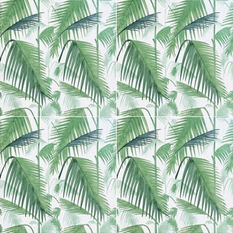 Palm Tile Palm Francesco De Maio