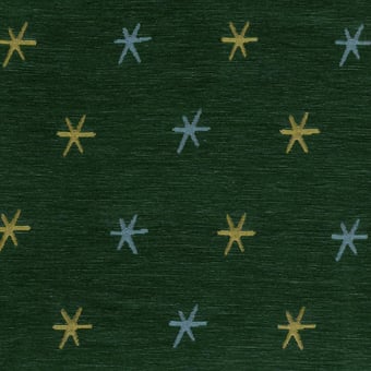 Tessuto Astraeus Emerald Rubelli