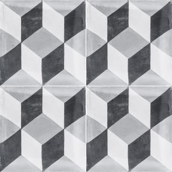 Tanger cement Tile Mistral Marrakech Design