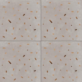 Gres porcellanato Deco Sfrido Bianco Fioranese