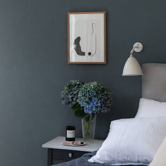 Carta da parati Matteus Grey brown Midbec