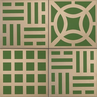 Gres porcellanato Kondo Cream Silver Inthetile