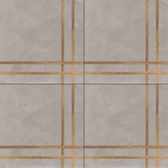 Gres porcellanato 4 linoes Grigio Fioranese