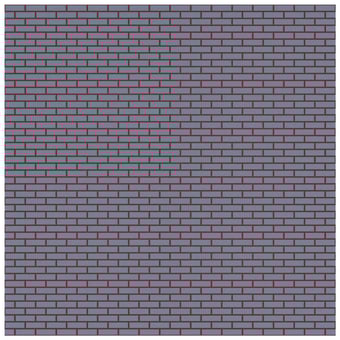 Mosaico Pastelli Custom A Aurora Appiani
