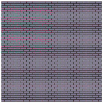 Mosaico Pastelli Custom A Aurora Appiani