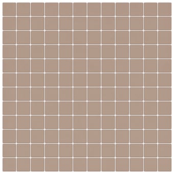 Mosaïque Pastelli carré Antracite Appiani