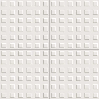 Gres porcelánico Block Square Bianco Fioranese