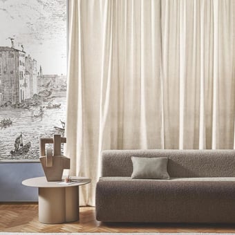 Nexus Fabric Avorio Rubelli