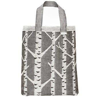 Koivu Little Tote Bag Gris Lapuan Kankurit