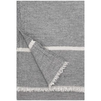 Tanhu Gris Blanket Gris Lapuan Kankurit