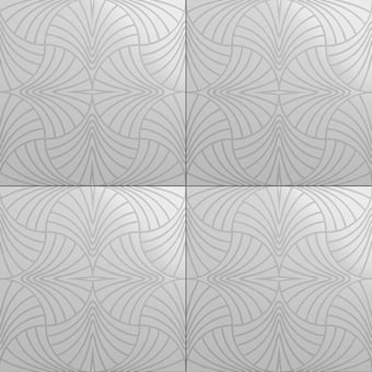 Piuma Tile Bianco Petracer's