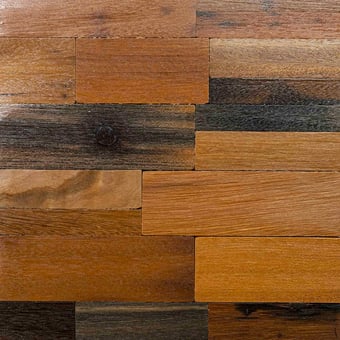 Mosaico Wood Natural Vitrex