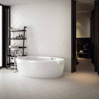 Carreau Pavone Bianco Petracer's