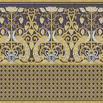 Revêtement mural Parlerie du Boudoir Nectar Wall&decò