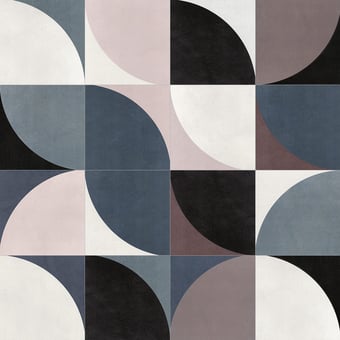 Monoscopio 1 Porcelain stoneware Multicolore Bardelli
