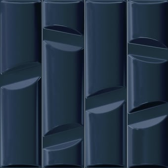 Gres porcelánico Volume Nero Bardelli
