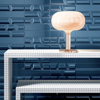 Gres porcelánico Volume Nero Bardelli
