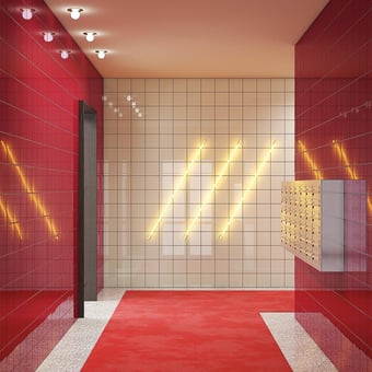 Gres porcellanato Cromia rectangle Bermudes Bardelli