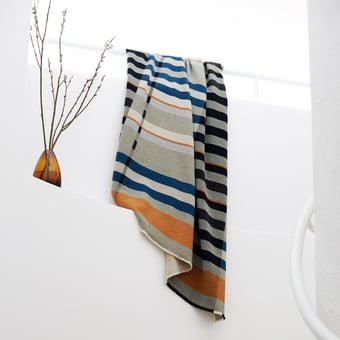 Gunta Stölzl Orchard Blanket Orchard Wallace Sewell
