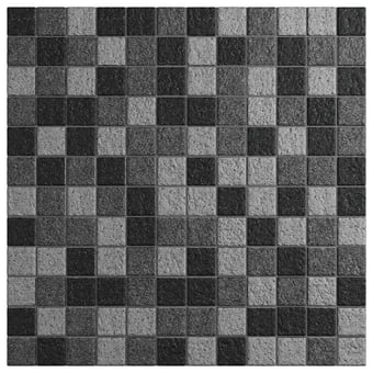 Mosaico Lapis Mix Granito Appiani