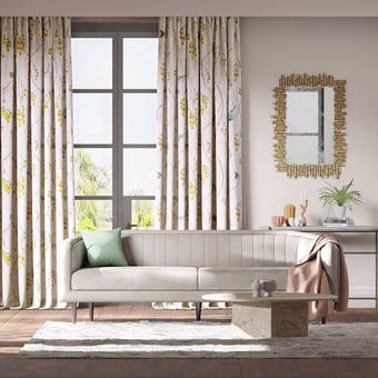 Voile Iyanu Paprika/Kiwi Harlequin