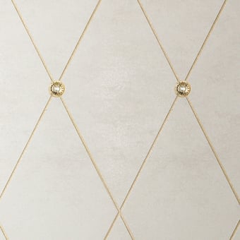 Piastrella Rhombus Bianco Petracer's