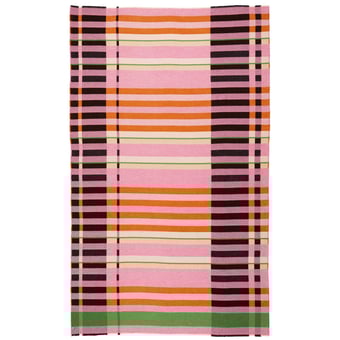 Gunta Stölzl Nougat Blanket Nougat Wallace Sewell
