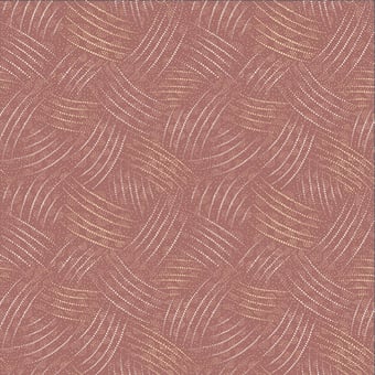 Enlacé Wallpaper Nectarine Maison Martin Morel
